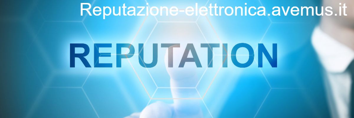 reputazione-elettronica.avemus.it